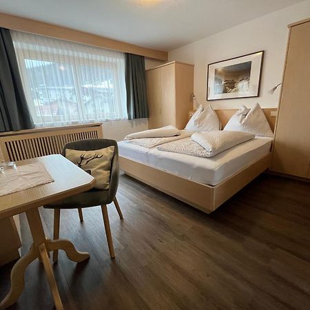 זולדן Franzele Appartements & Breakfast מראה חיצוני תמונה