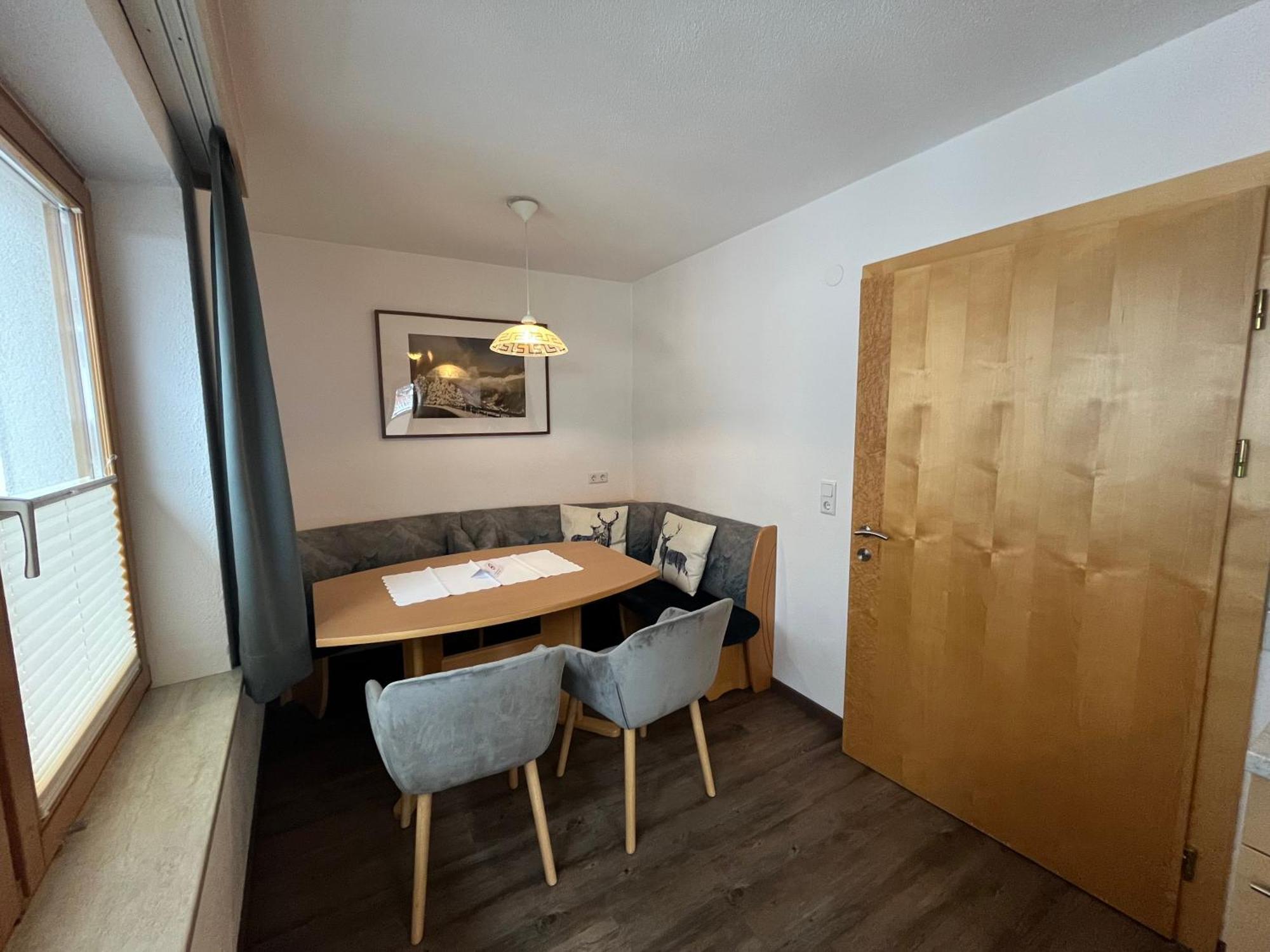 זולדן Franzele Appartements & Breakfast מראה חיצוני תמונה