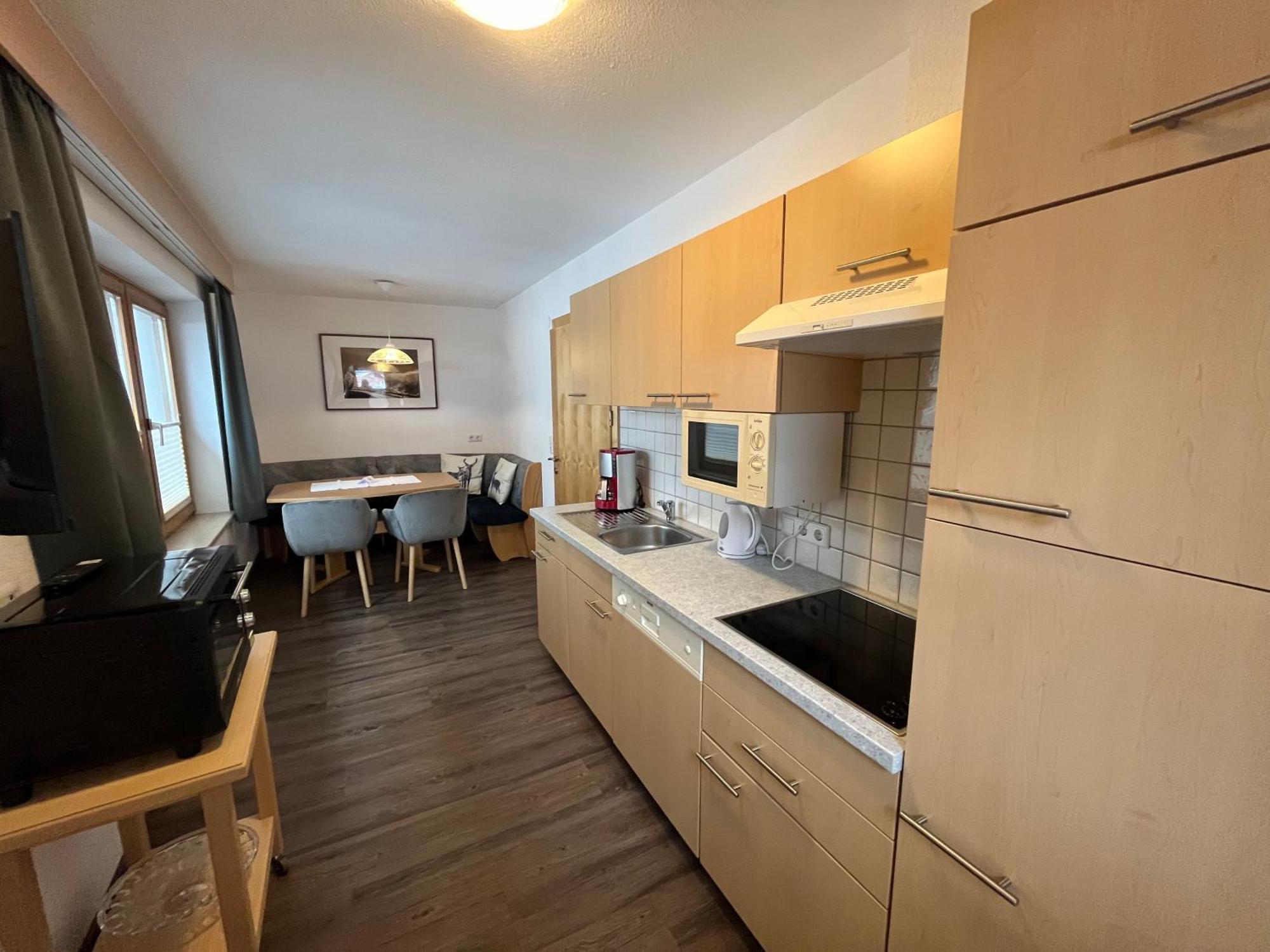 זולדן Franzele Appartements & Breakfast מראה חיצוני תמונה